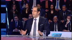 Youssef Chahed le dimanche 26 février. 