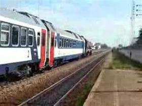 Accident de trains à la banlieue sud ce mercredi 29 Mars. 
