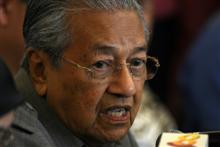 Mahathir Mohamad
