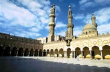 La mosquée al-Azhar 