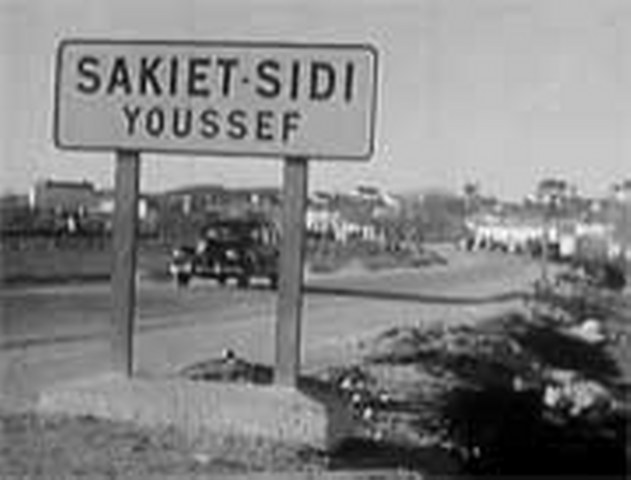 Sakiet - Sidi Youssef.