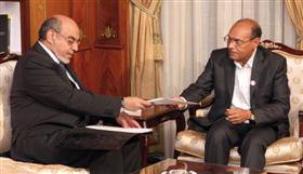 Jebali et Marzouki ont du mal à accorder leurs violons. 