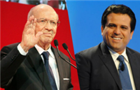 Riahi se rallie à Caïd Essebsi au 2ème tour. 