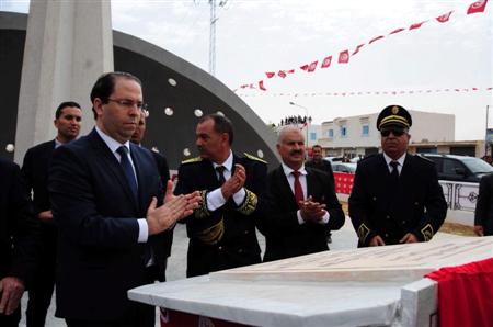 Inauguration du mémorial immortalisant la bataille du 07 Mars 2016. 