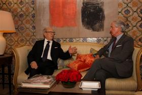 Béji Caïd Essebsi et François Gouyette