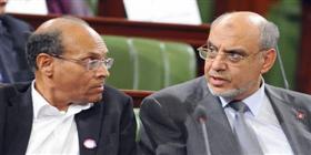 Marzouki et Jebali ont du mal à accorder leurs violons. 