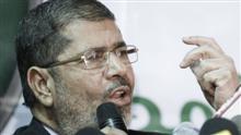 Mohamed Morsi menace Israël 