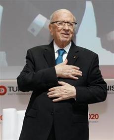 Béji Caïd Essebsi fête ses 90 ans. 