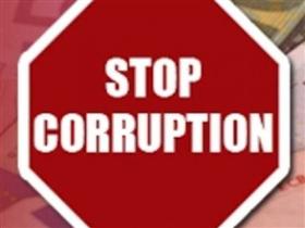 Lutte contre la corruption : Une priorité absolue. 