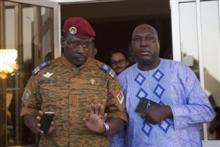 Un gouvernement de transition en vue au Burkina Faso