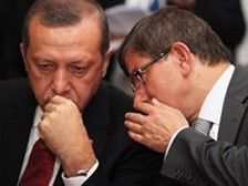  Erdogan et Davutoglu