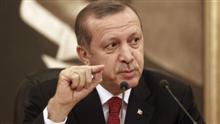 Erdogan critique certains contenus de Twitter. 