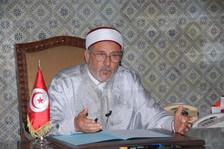 Le mufti de la république, Hamda Saïd