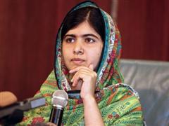 Nobel de la paix à la pakistanaise Malala.