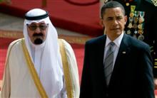 Barack Obama rencontrera le roi saoudien en Mars. 