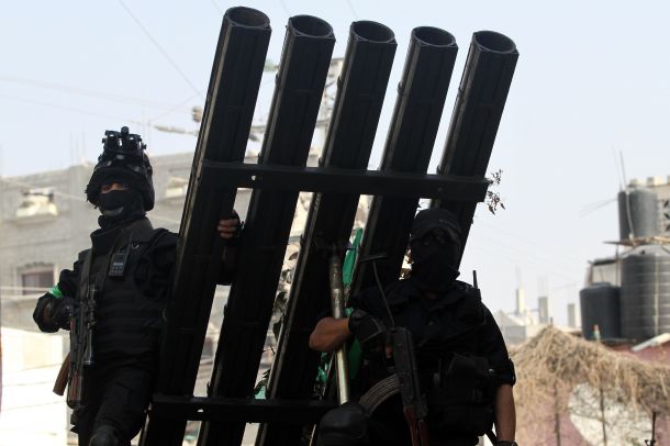 La résistance palestinienne ne renoncera pas à ses armes.