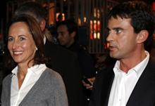 Ségolène Royal fait son entrée au gouvernement de Manuel Valls. 