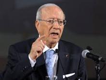 Béji Caïd Essebsi. 