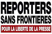 Reporters sans frontières. 