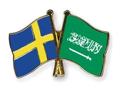 Arabie saoudite/ Suède 