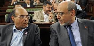 Marzouki et Jebali étaient en désaccord sur l'extradition de Mahmoudi. 