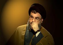 Hassan Nasrallah. 