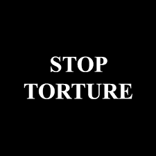 Stop torture. 