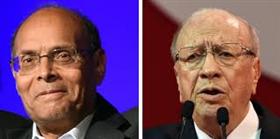 Duel Caïd Essebsi/ Marzouki  au Second tour. 