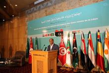 Marzouki plaide pour un compromis entre les protagonistes libyens. 