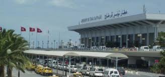 Aéroport Tunis-Carthage. 