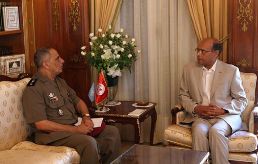 Moncef Marzouki, Mohamed Salah Hamdi