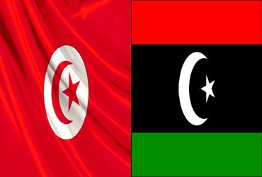 Tunisie, Libye