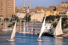 Egypte, tourisme.