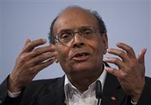 Moncef Marzouki 