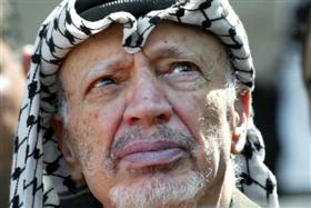 Yasser Arafat 