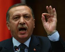  Recep Tayyip Erdogan
