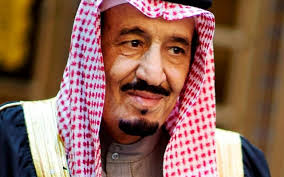 Le roi Salman Ben Abdelaziz