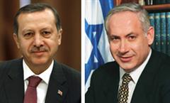 Erdogan et Netanyahu se sont réconciliés. 