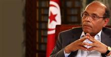 Moncef Marzouki. 