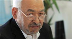 Rached Ghannouchi. 