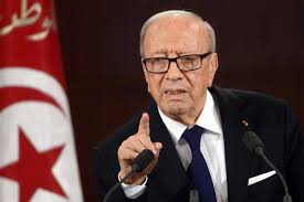 Beji Caid Essebsi( Archives)