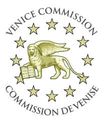 Commission de Venise. 