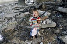 La guerre contre Gaza est perpétrée dans l'indifférence générale. 