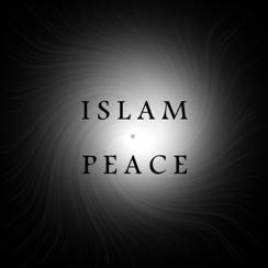 L'Islam prône la paix. 
