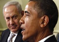 Entretien Obama/Netanyahu à la Maison blanche. 