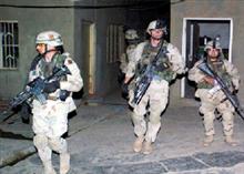 L'armée US publie le bilan des morts irakiens. 