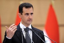 Bachar el-Assad 