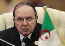 Abdelaziz Bouteflika. 