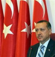 Recep Tayyip Erdogan, Premier ministre turc. 