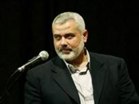 Ismaïl Haniyeh. 